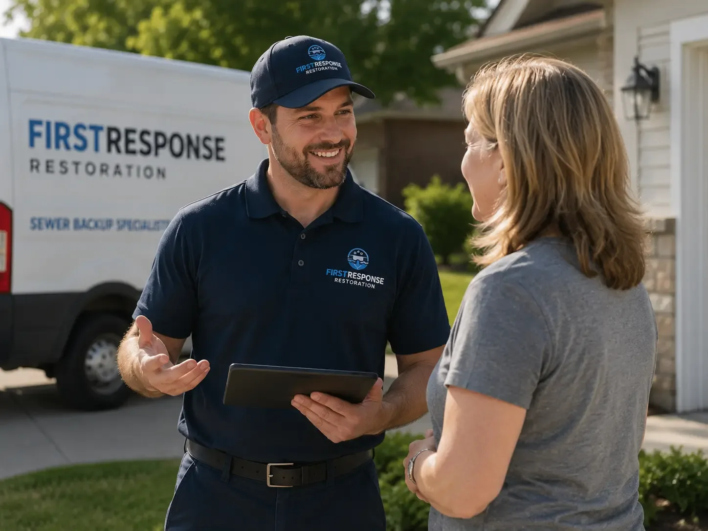 Rocky Mount, VA Sewer Backup Cleanup Q&A
